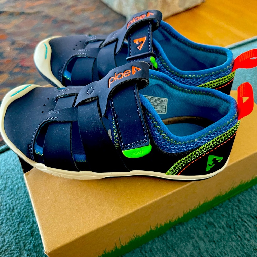 Plae Sam 2.0 sandals